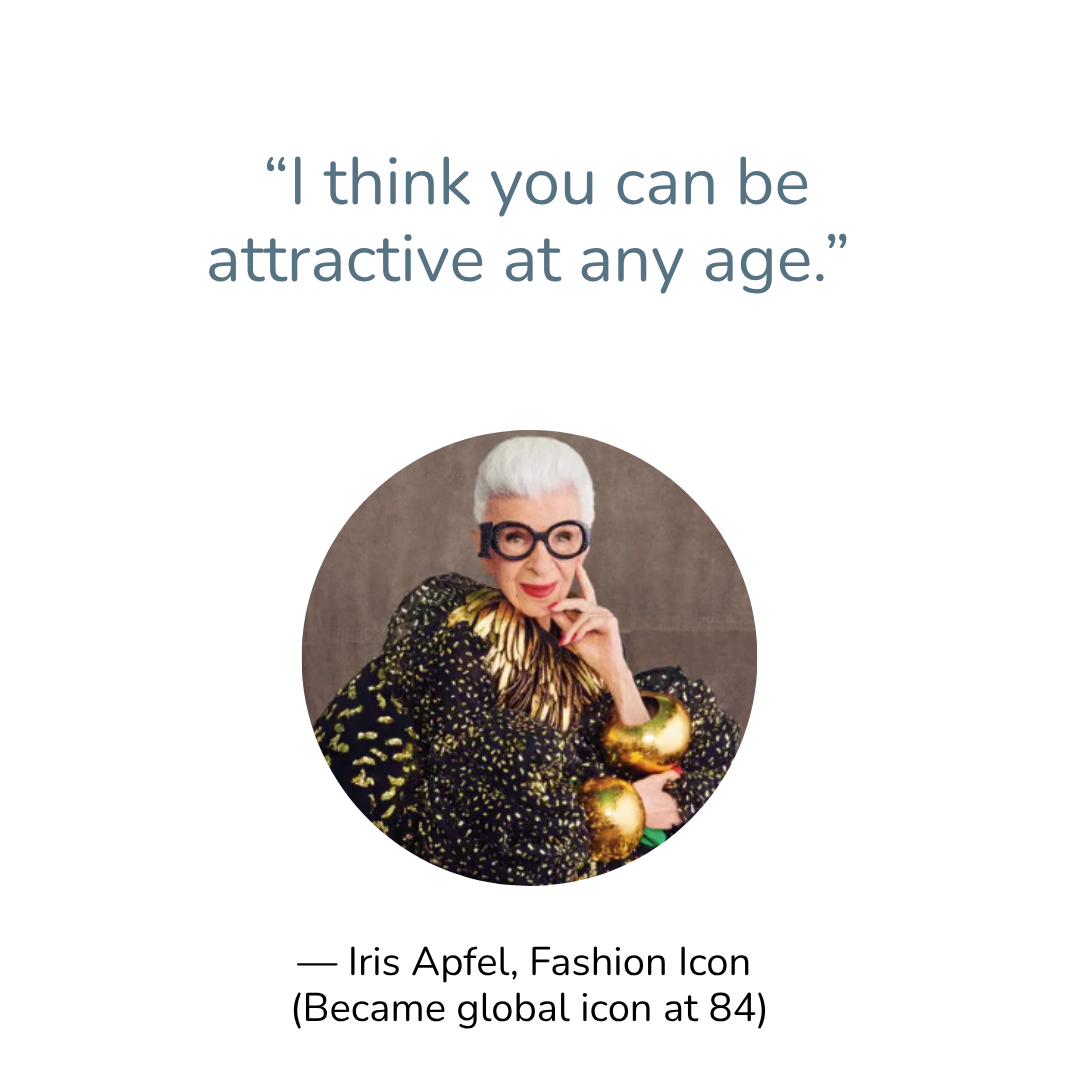 Iris Apfel quote Iris Apfel quote